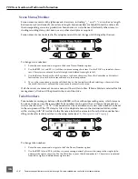 Предварительный просмотр 38 страницы Sound Devices 722 User Manual