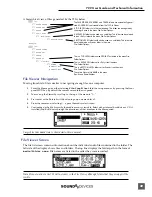 Предварительный просмотр 41 страницы Sound Devices 722 User Manual