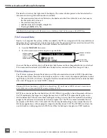 Предварительный просмотр 42 страницы Sound Devices 722 User Manual