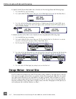 Предварительный просмотр 46 страницы Sound Devices 722 User Manual