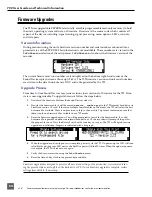 Предварительный просмотр 56 страницы Sound Devices 722 User Manual