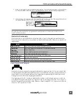 Предварительный просмотр 59 страницы Sound Devices 722 User Manual