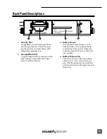 Предварительный просмотр 17 страницы Sound Devices 744T User Manual