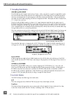 Предварительный просмотр 36 страницы Sound Devices 744T User Manual