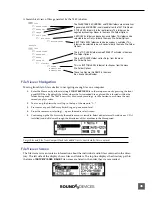 Предварительный просмотр 51 страницы Sound Devices 744T User Manual