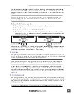 Предварительный просмотр 57 страницы Sound Devices 744T User Manual