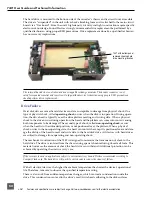 Предварительный просмотр 58 страницы Sound Devices 744T User Manual