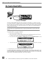 Предварительный просмотр 62 страницы Sound Devices 744T User Manual