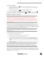 Предварительный просмотр 7 страницы Sound Devices 774T User Manual And Technical Information