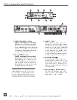 Предварительный просмотр 12 страницы Sound Devices 774T User Manual And Technical Information