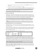 Предварительный просмотр 27 страницы Sound Devices 774T User Manual And Technical Information