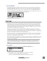 Предварительный просмотр 31 страницы Sound Devices 774T User Manual And Technical Information