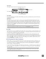 Предварительный просмотр 35 страницы Sound Devices 774T User Manual And Technical Information