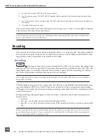 Предварительный просмотр 36 страницы Sound Devices 774T User Manual And Technical Information