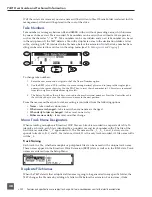 Предварительный просмотр 40 страницы Sound Devices 774T User Manual And Technical Information