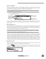 Предварительный просмотр 43 страницы Sound Devices 774T User Manual And Technical Information