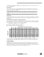 Предварительный просмотр 71 страницы Sound Devices 774T User Manual And Technical Information