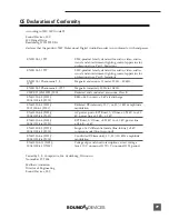 Предварительный просмотр 79 страницы Sound Devices 774T User Manual And Technical Information