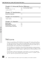 Preview for 6 page of Sound Devices 788T User Manual And Technical Information