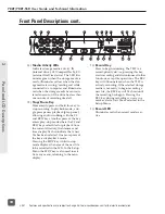 Preview for 18 page of Sound Devices 788T User Manual And Technical Information