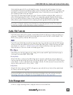 Preview for 55 page of Sound Devices 788T User Manual And Technical Information