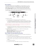 Preview for 59 page of Sound Devices 788T User Manual And Technical Information