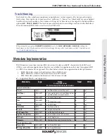 Preview for 61 page of Sound Devices 788T User Manual And Technical Information