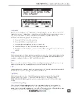 Preview for 65 page of Sound Devices 788T User Manual And Technical Information