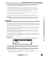 Preview for 73 page of Sound Devices 788T User Manual And Technical Information