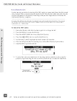 Preview for 98 page of Sound Devices 788T User Manual And Technical Information