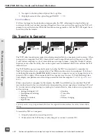 Preview for 104 page of Sound Devices 788T User Manual And Technical Information