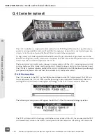 Preview for 128 page of Sound Devices 788T User Manual And Technical Information