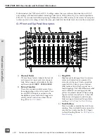 Preview for 136 page of Sound Devices 788T User Manual And Technical Information