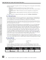 Preview for 142 page of Sound Devices 788T User Manual And Technical Information