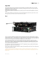 Предварительный просмотр 53 страницы Sound Devices 833 User Manual