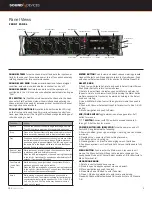 Предварительный просмотр 5 страницы Sound Devices 888 Manual