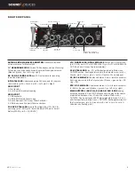 Предварительный просмотр 7 страницы Sound Devices 888 Manual