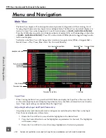 Предварительный просмотр 12 страницы Sound Devices 970 User Manual And Technical Information