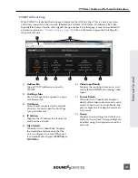 Предварительный просмотр 37 страницы Sound Devices 970 User Manual And Technical Information