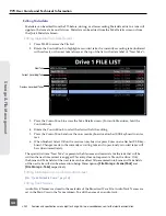 Предварительный просмотр 50 страницы Sound Devices 970 User Manual And Technical Information