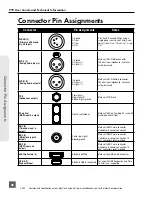 Предварительный просмотр 62 страницы Sound Devices 970 User Manual And Technical Information