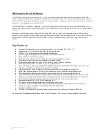 Preview for 4 page of Sound Devices A20-Nexus User Manual