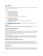 Preview for 5 page of Sound Devices A20-Nexus User Manual