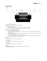 Предварительный просмотр 5 страницы Sound Devices A20-RX User Manual