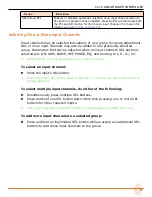 Preview for 17 page of Sound Devices CL-12 User Manual