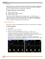 Preview for 24 page of Sound Devices CL-12 User Manual