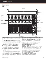 Предварительный просмотр 5 страницы Sound Devices CL-16 User Manual