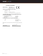 Предварительный просмотр 20 страницы Sound Devices CL-16 User Manual