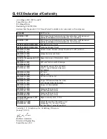 Preview for 4 page of Sound Devices CL-9 User Manual