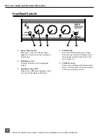 Предварительный просмотр 4 страницы Sound Devices HX-3 User Manual And Technical Information